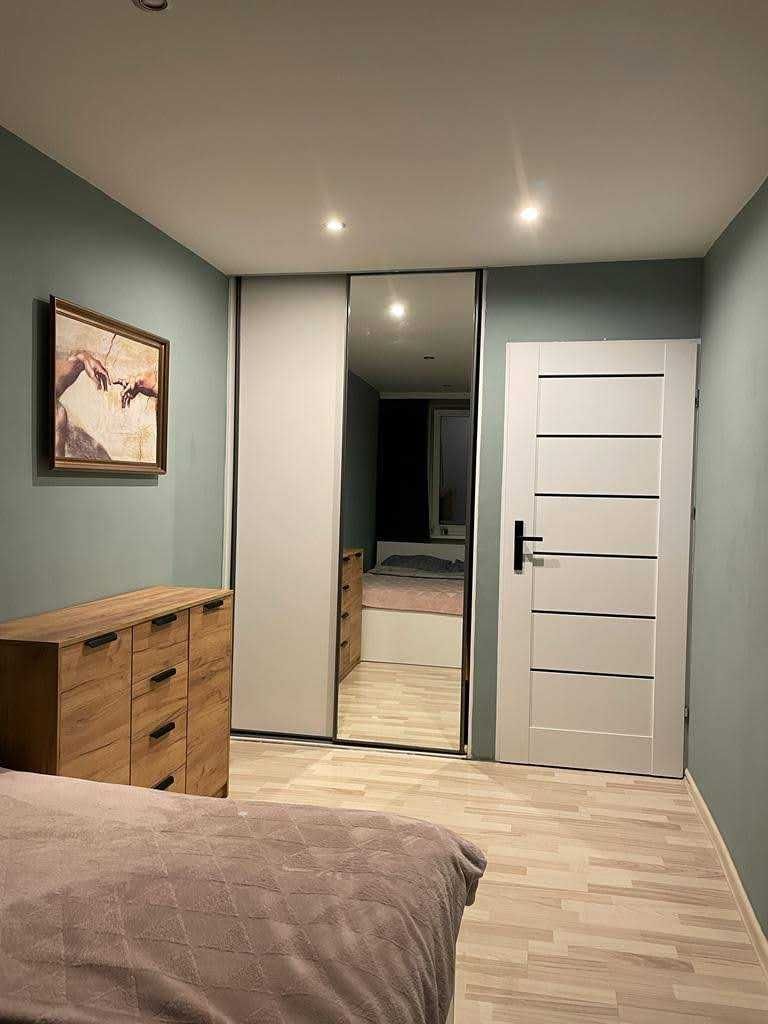 Wynajmę mieszkanie 2 pok. 40 m2 ogrzewanie CO Miechowice pod lasem
