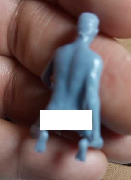 Figuras Resina 5cm