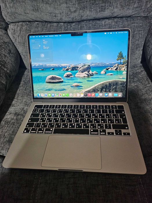 MacBook Air M2 16Gb 512Gb 13,6"