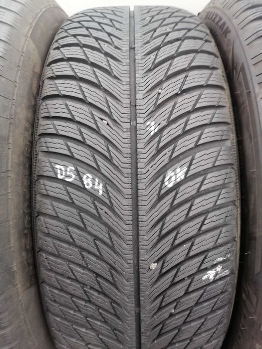 245 45 R19 102V Michelin PILOT ALPIN 5