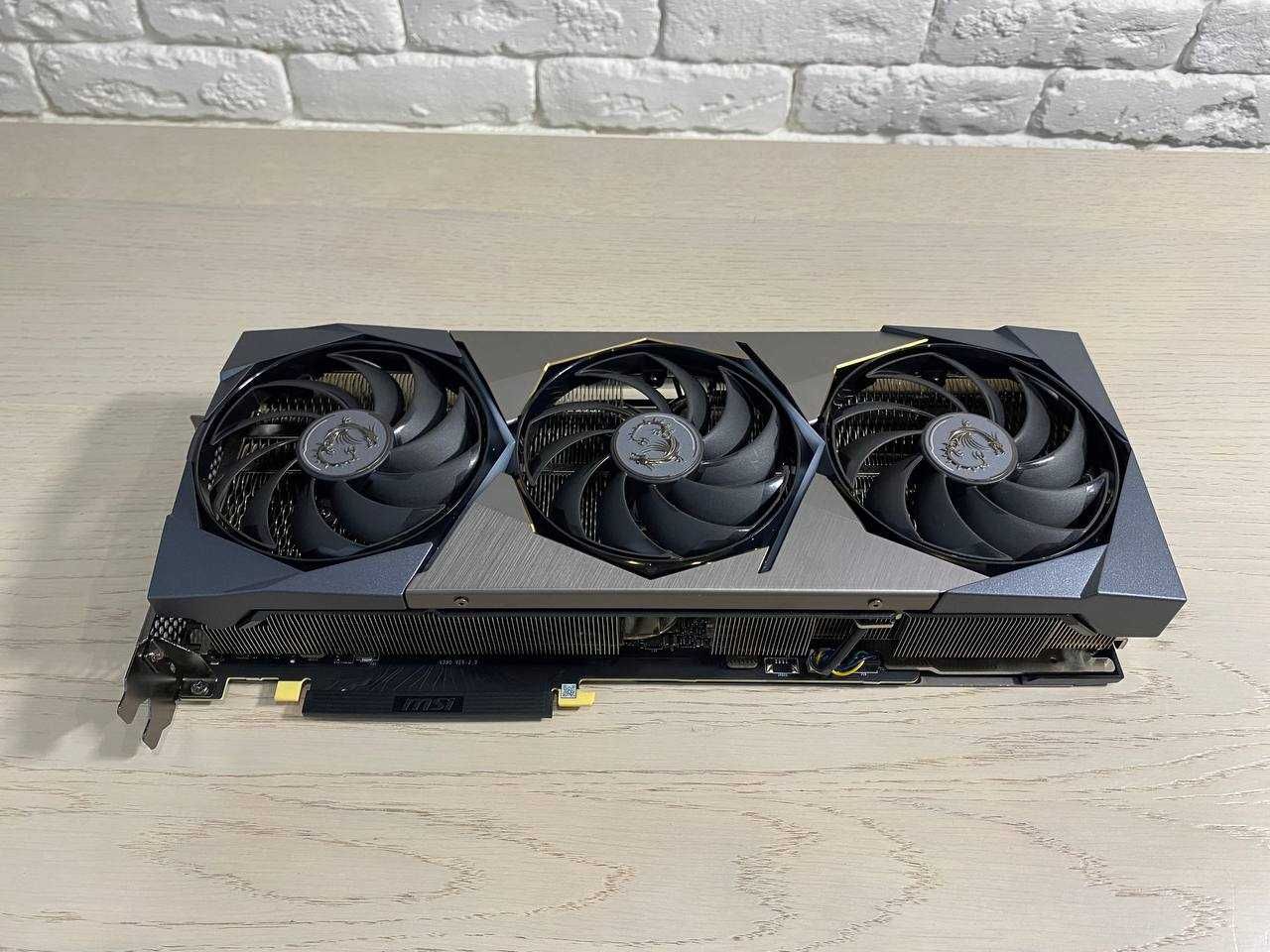 GeForce RTX 3070 Suprim X 8 GB