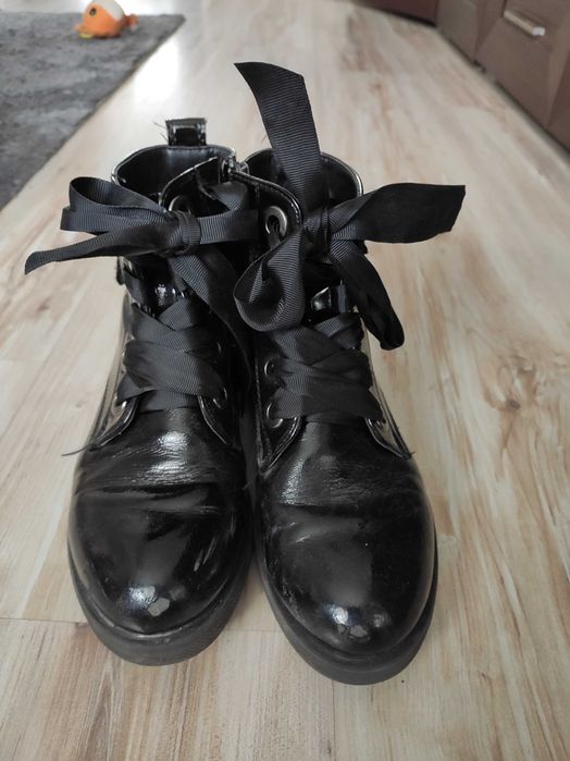 Buty zimowe Sergio Leone dla dziewczynki