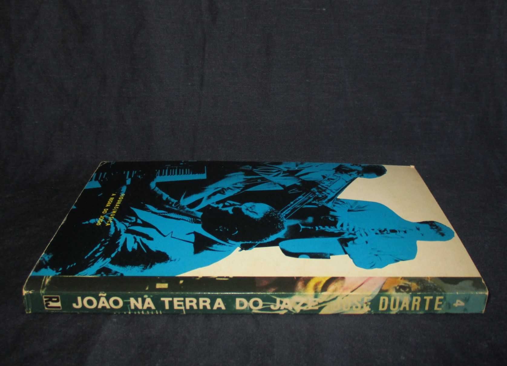 Livro João na terra do Jaze José Duarte