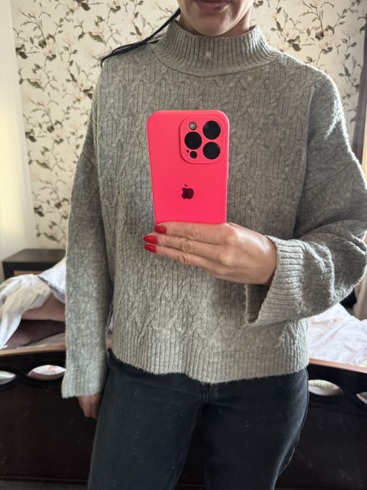 Светр stradivarius кофта