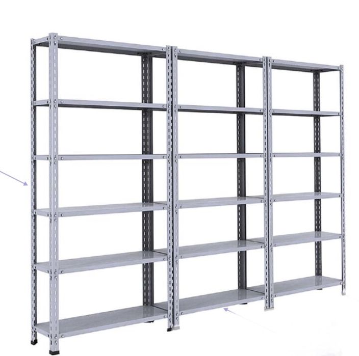 Regal do garazu magazynu paletowe modulowe uzywane