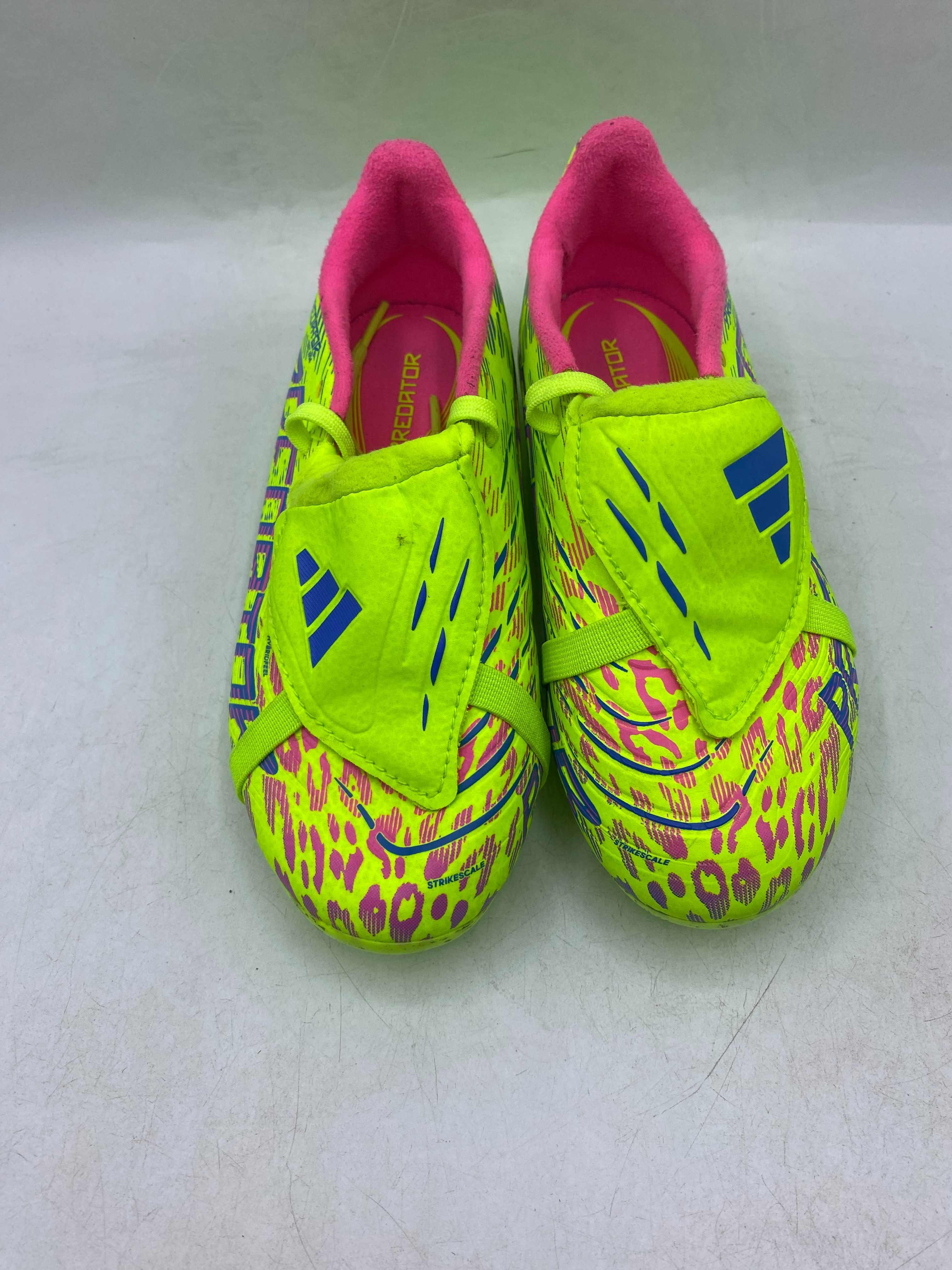 Бутси Adidas Predator League FT Jr FG (JP9837) оригінал
