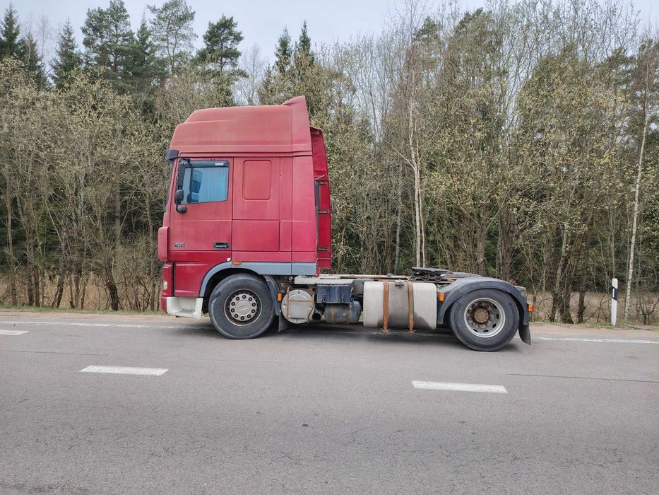 DAF XF95 480KM z 2005r