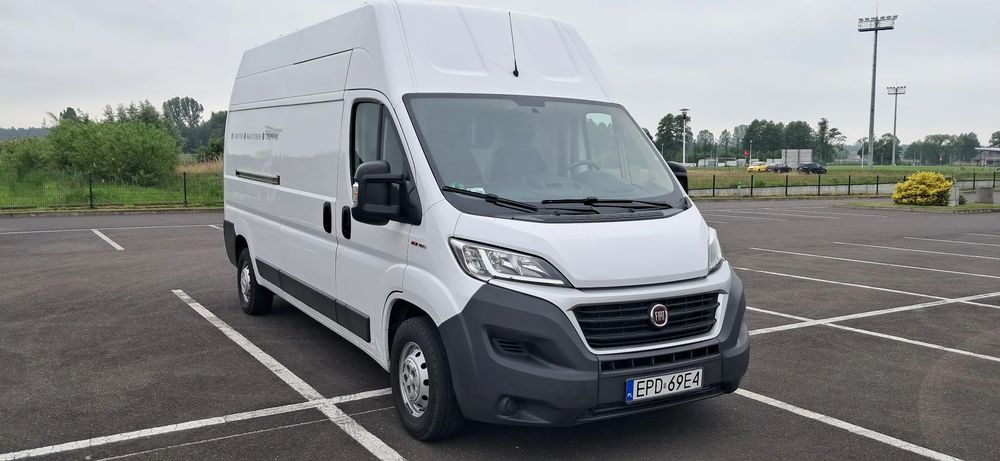 Fiat Ducato  Fiat Ducato 2.3 180km