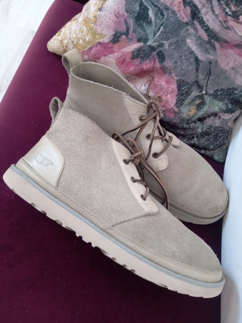 Trzewiki UGG Neumel Unlined 44,5