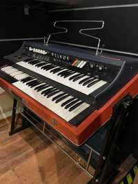 Welson stare pianino elektryczne z lat 70