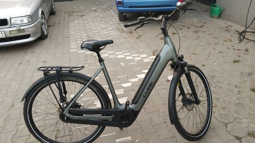 Rower Cube suprem pro