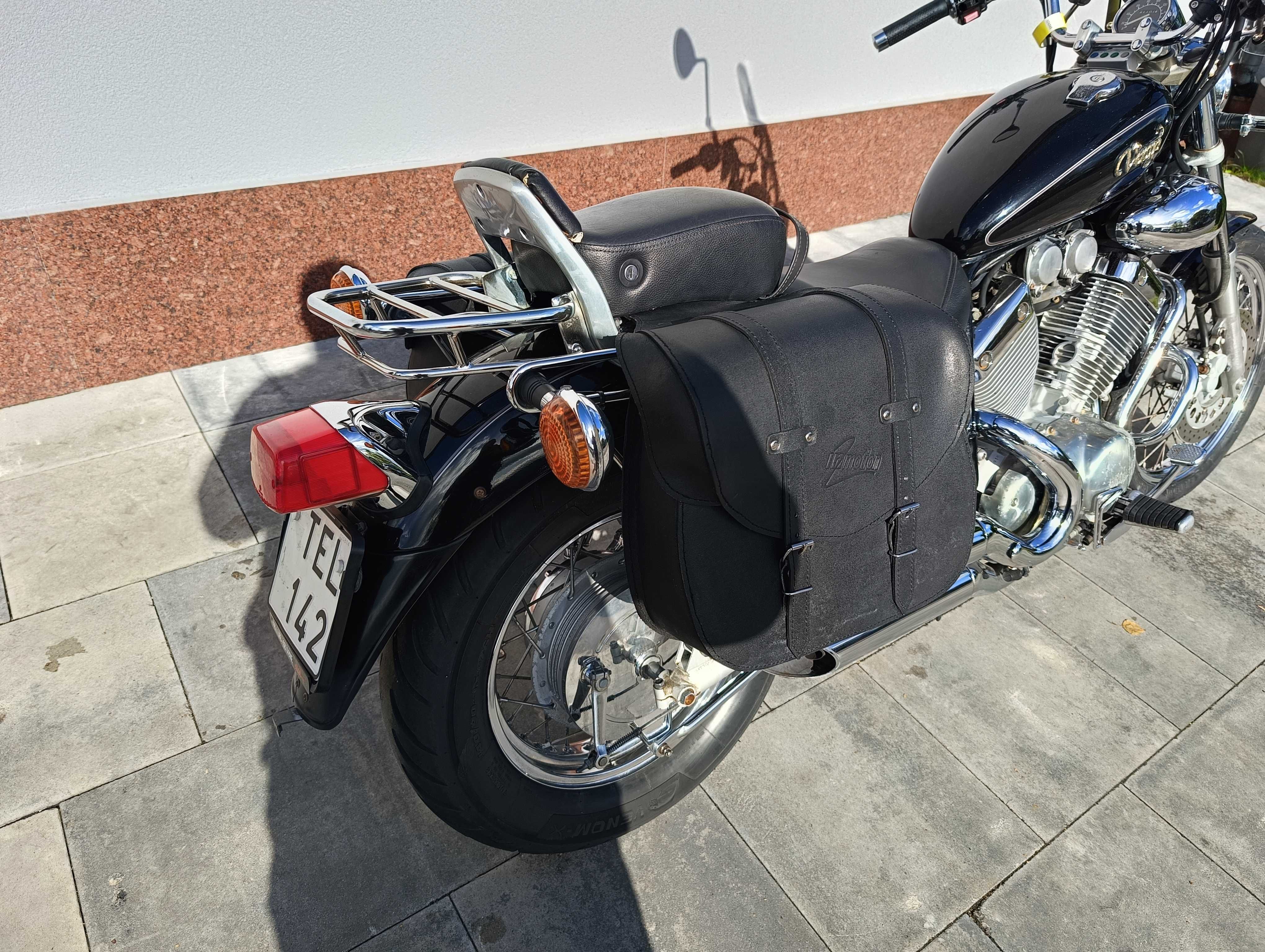 Yamaha XV 535 Virago, 1995 r. transport, raty na oświadczenie!