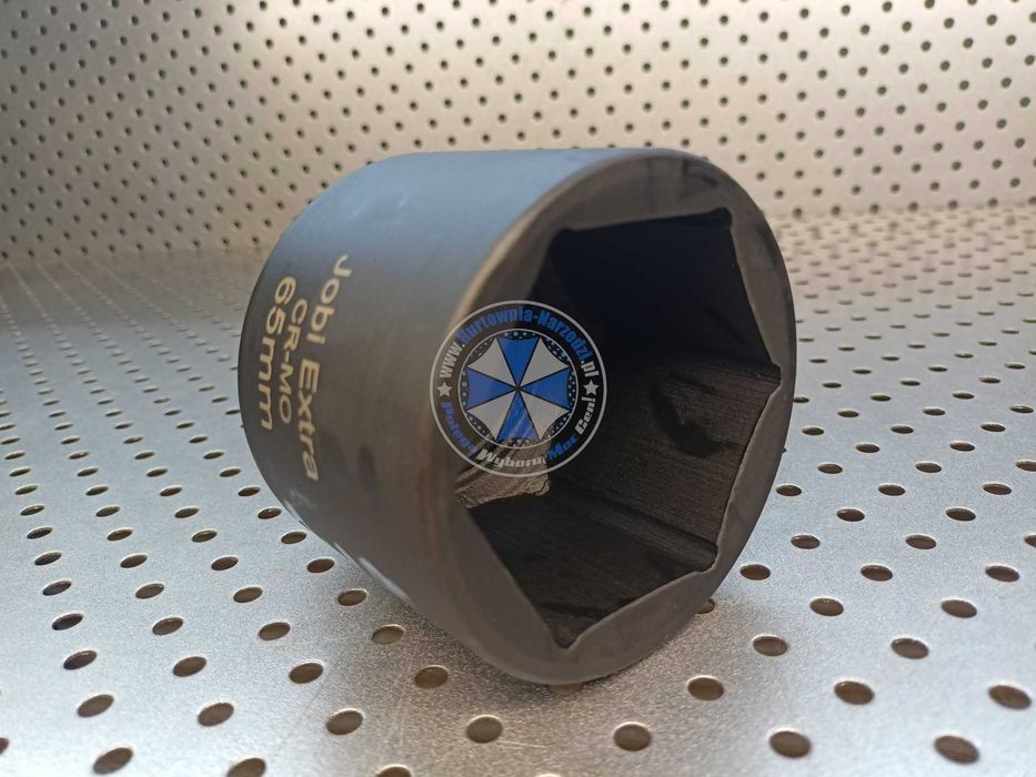 Nasadka udarowa Długa 65mm 1" nasadka udarowa 65mm klucz 65mm nasadka