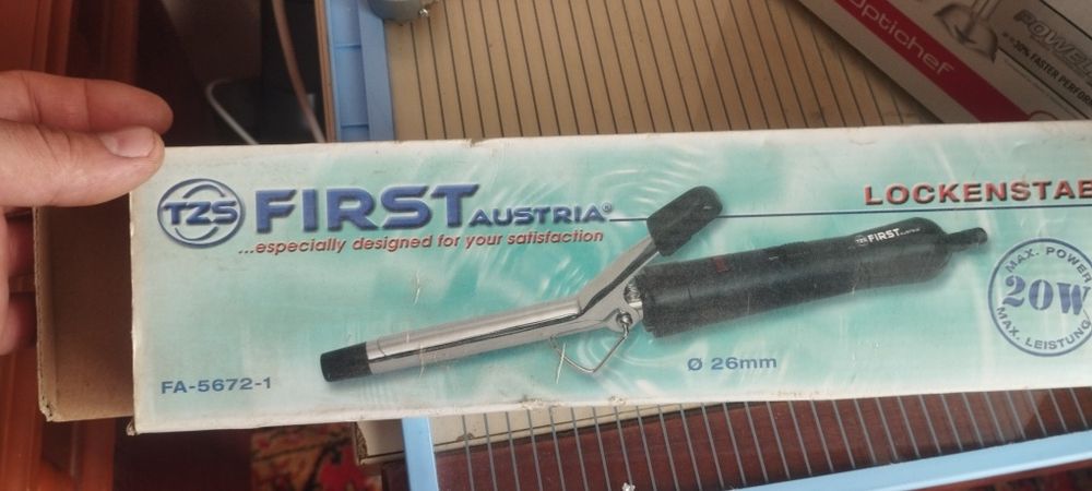 2 В 1 Утюжок вирівнювач волосся Філіпс + подарунок звичайна