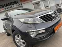 Kia Sportage 2.0 163 PS BENZYNA Sprzedana