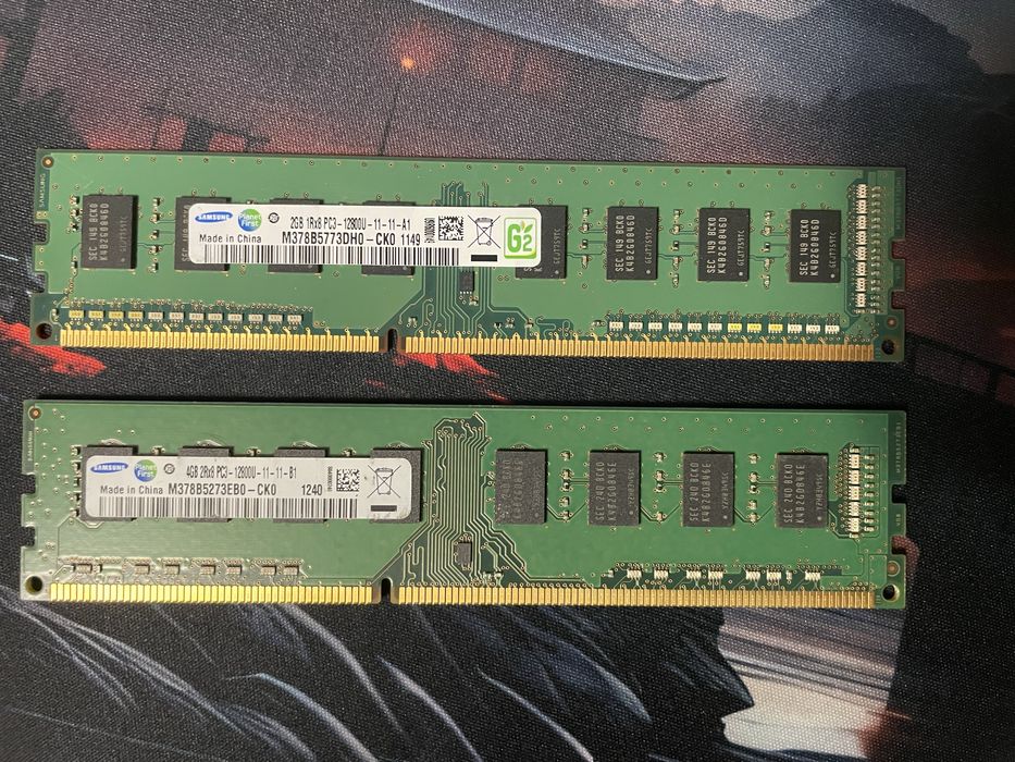 Оперативная память DDR3 (2gb,4gb)