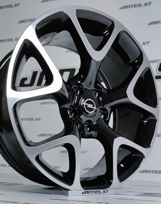 jantes 17 5X110 style opel OPC