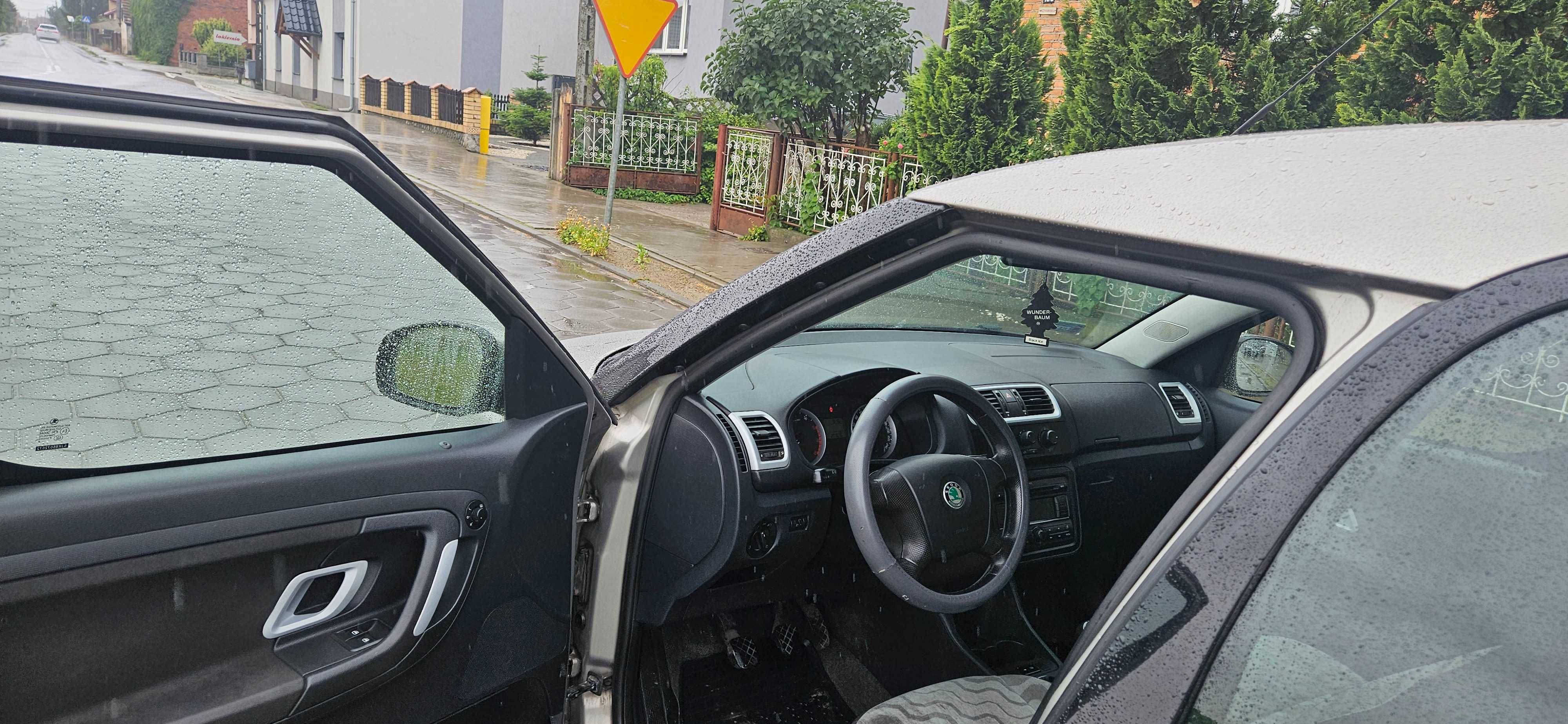 Skoda Roomster 1,2 benzyna KLIMA Możliwa zamiana