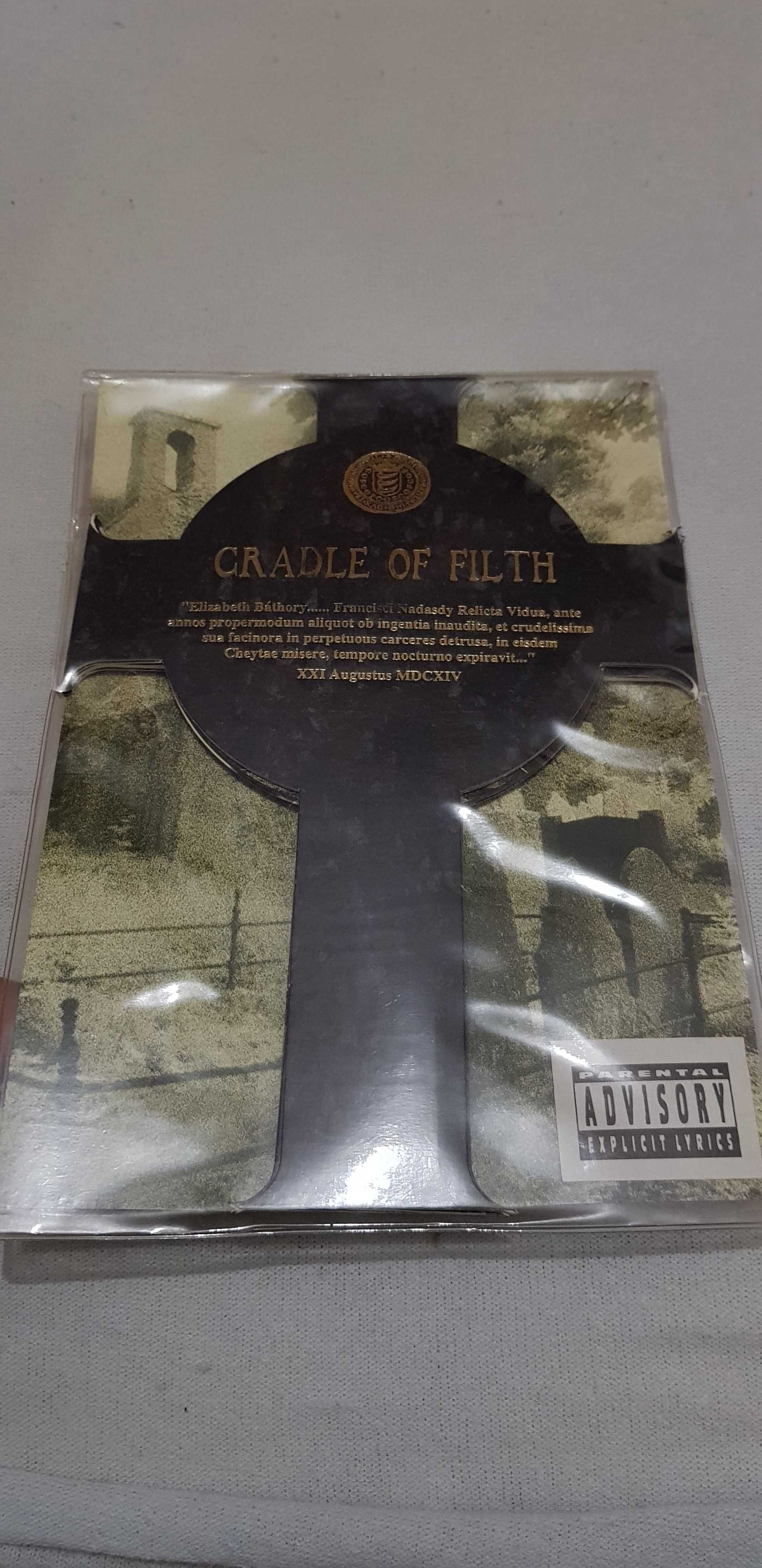 Cradle Of Filth - Cruelty And The Beast (Cross Edition)