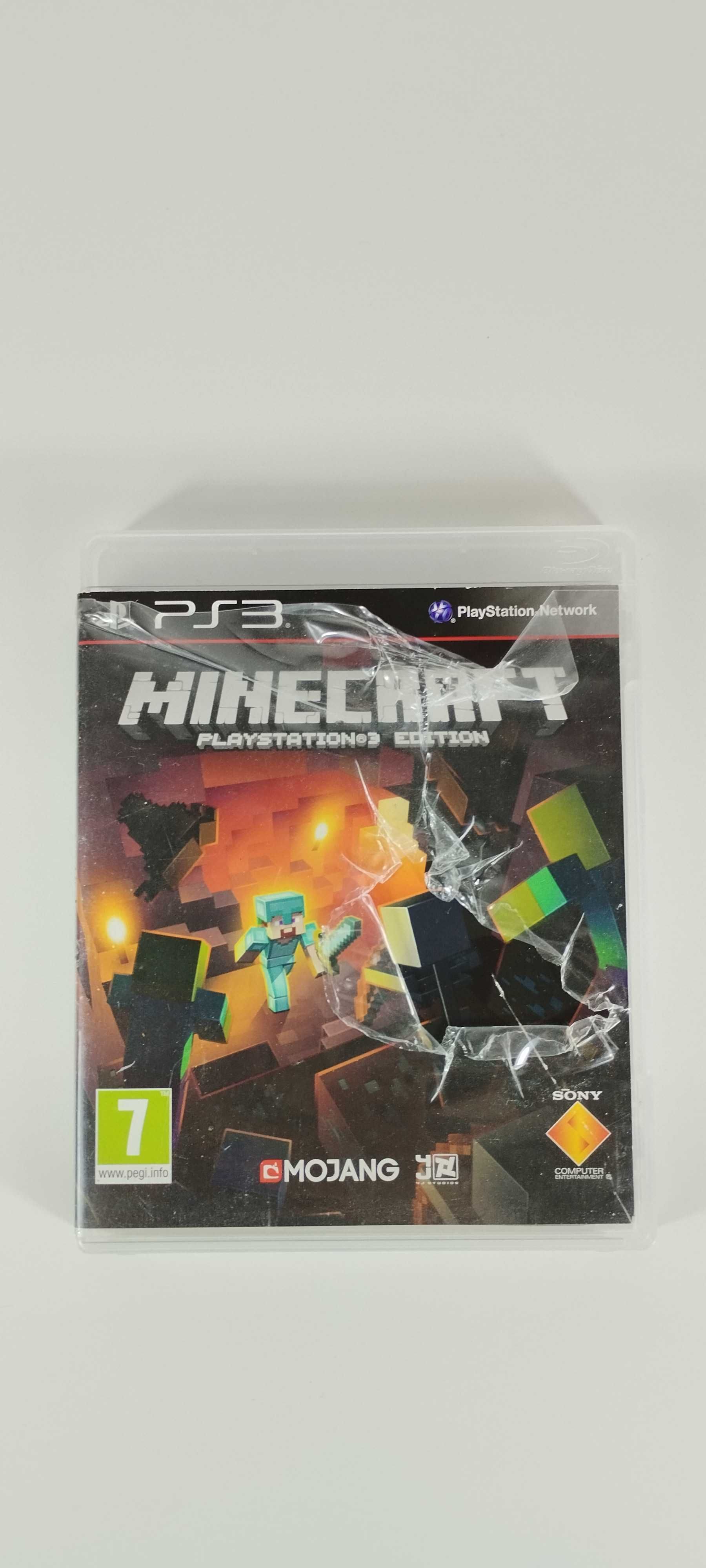 Minecraft - Playstation 3 PS3