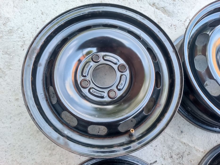 Металеві диски 4 108 R14 Ford