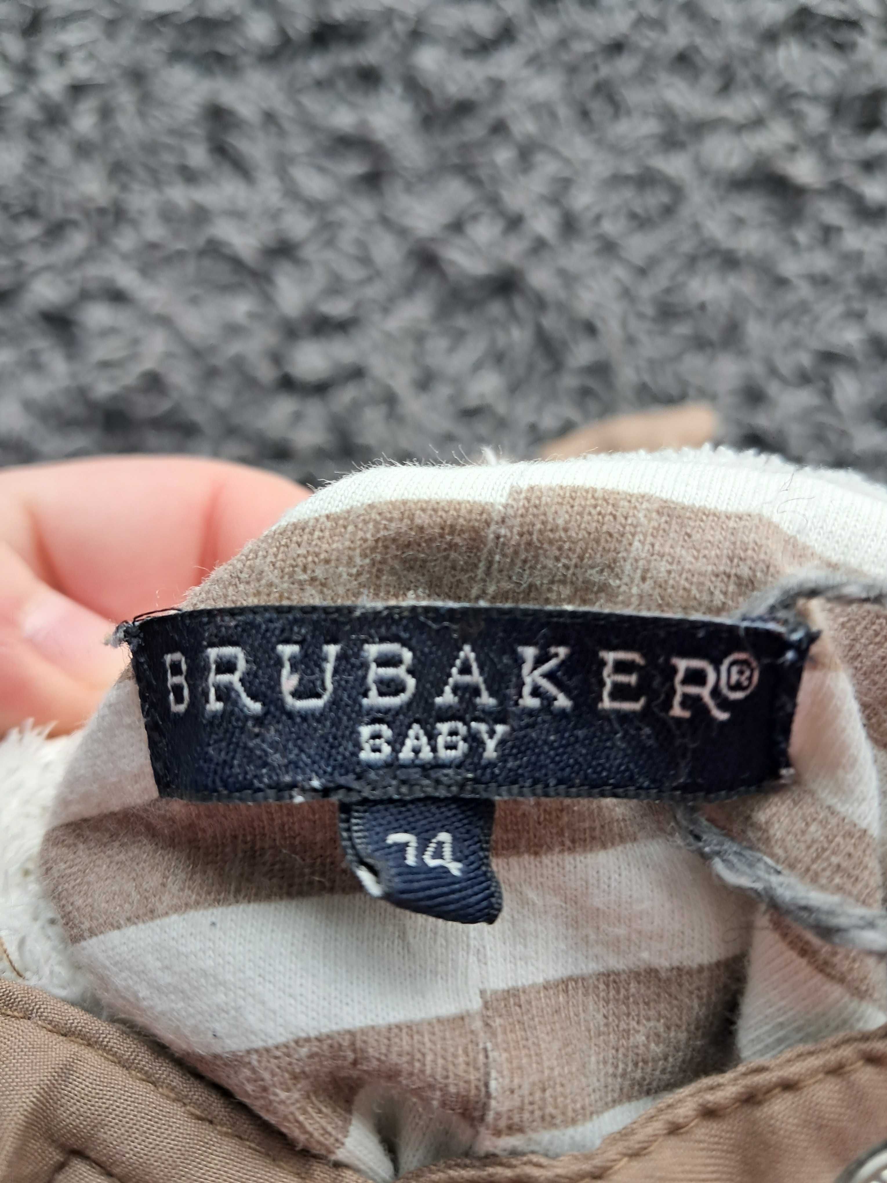 Kombinezon niemowlęcy cute teddy bear misie Brubaker