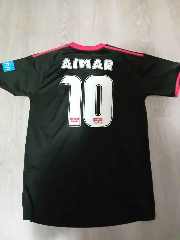 Camisola Benfica Aimar #10