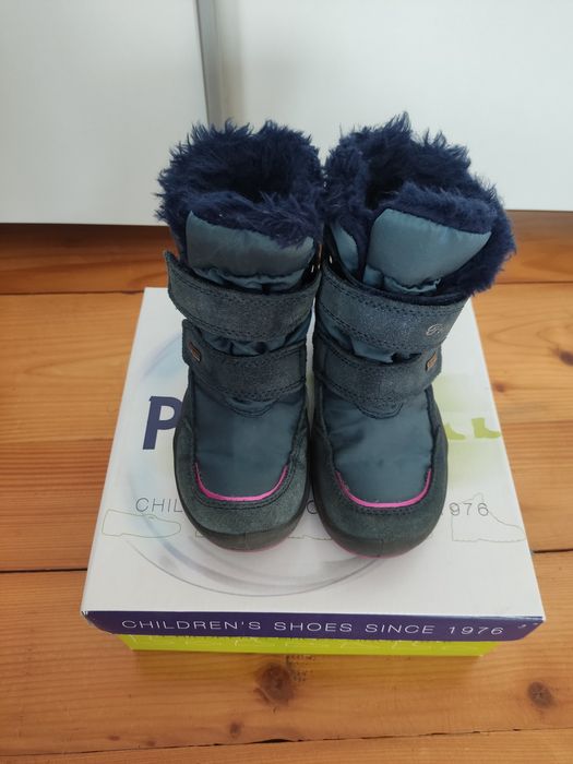 Kozaki Primigi roz. 26