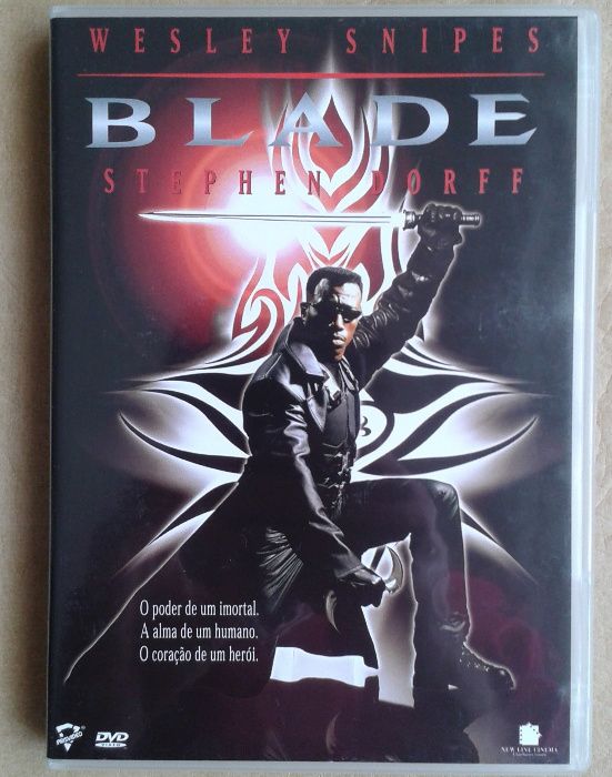 Blade (DVD Original)