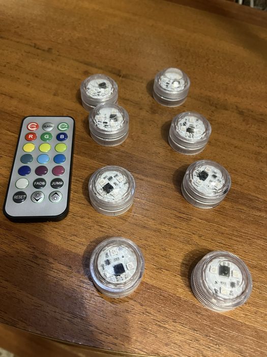 Led підсвітка бездротова