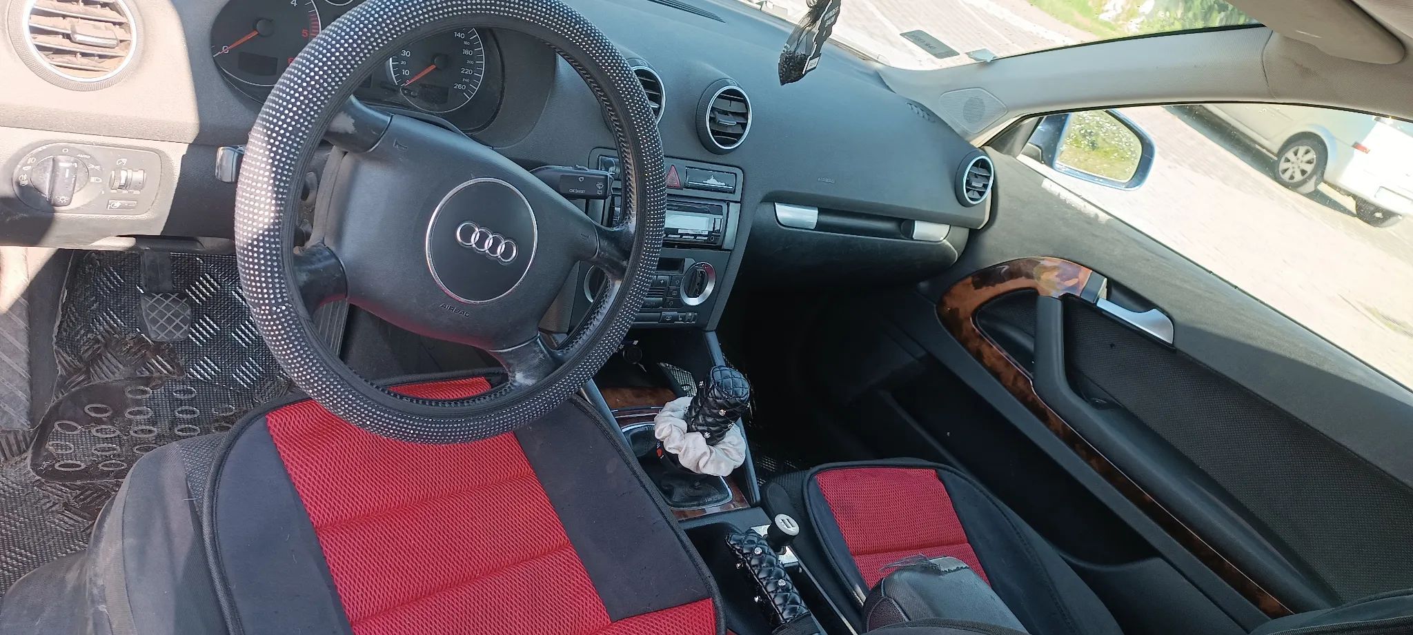 Audi A3 Audi 8p
