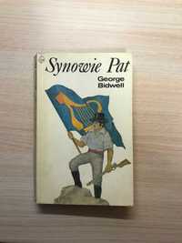 [Powieść historyczna z dziejów Irlandii] Synowie Pat George Bidwell