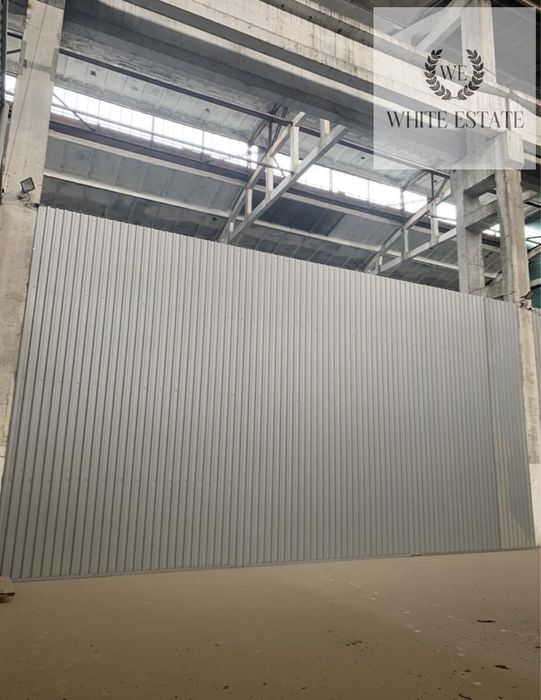 Оренда складського приміщення