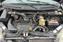 SILNIK OPEL AGILA A 1.2 16V Z12XE