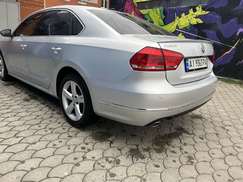 Продам Volkswagen Passat B7 2.5 бензин