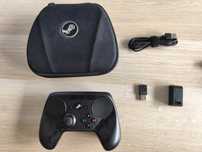 Steam Controller etui odbiornik stan idealny