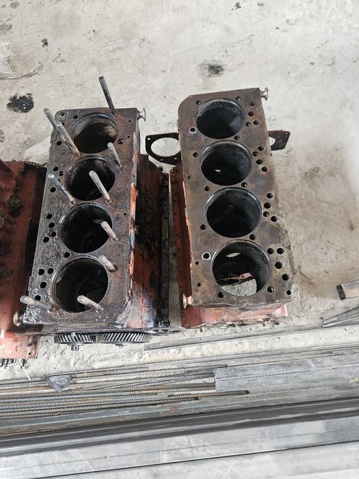 Д240,д243 д245 блоки мтз зил газ  колінівали гбц подони маховик тнвд п