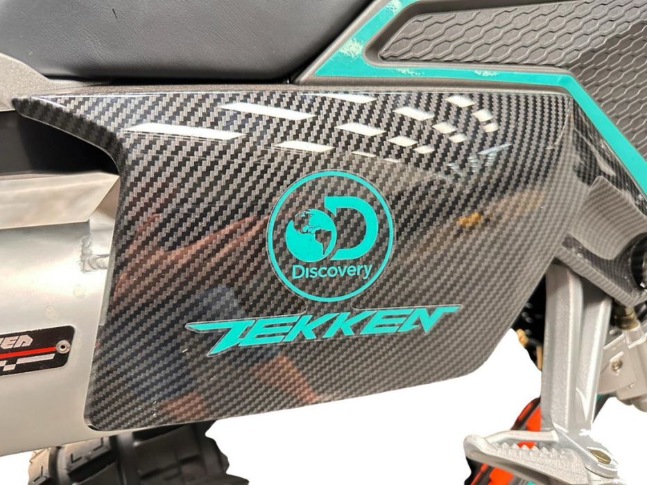 NEW‼️Мотоцикл Tekken Discovery 300