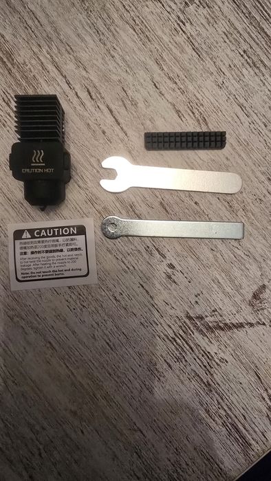 Hot End Para Impressora 3D Bambulab A1 Mini