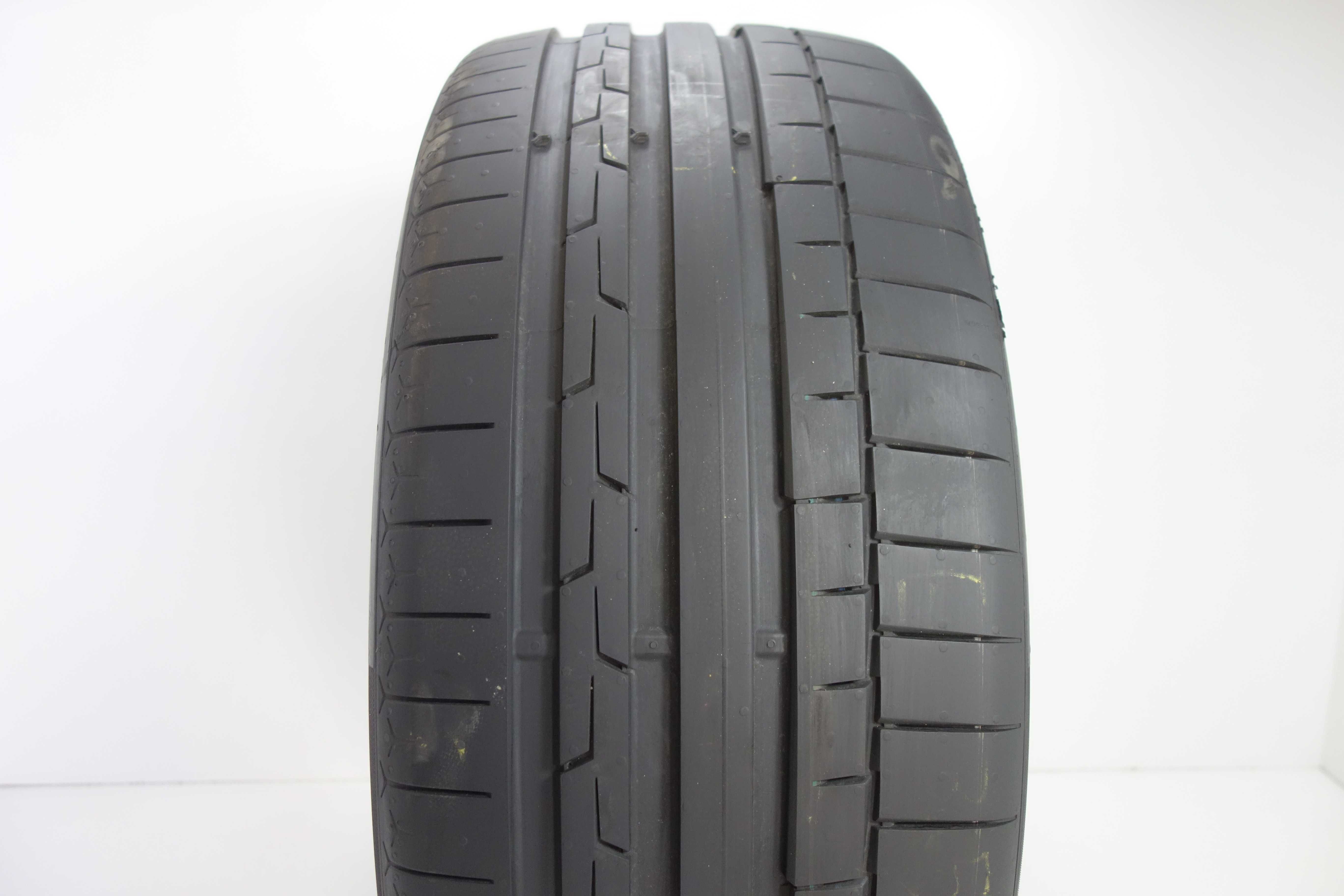 Opony letnie 255/40/20 - CONTINENTAL Sport Contact 6 XL AO