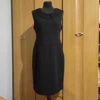 Czarna damska sukienka, next rozmiar 14