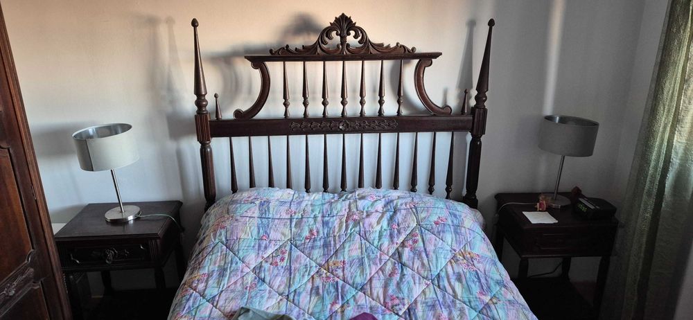 Mobilia completa de quarto