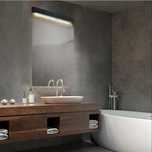 Kinkiet Ibros Light Prestige XL Czarny 1200cm
