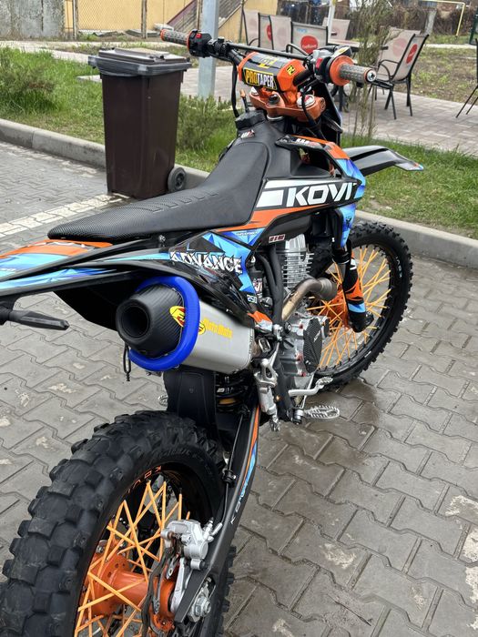 Продам kovi advance 250
