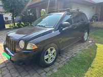 Jeep Compass Jeep Compass Sport 4x4 automat LPG 218000 km