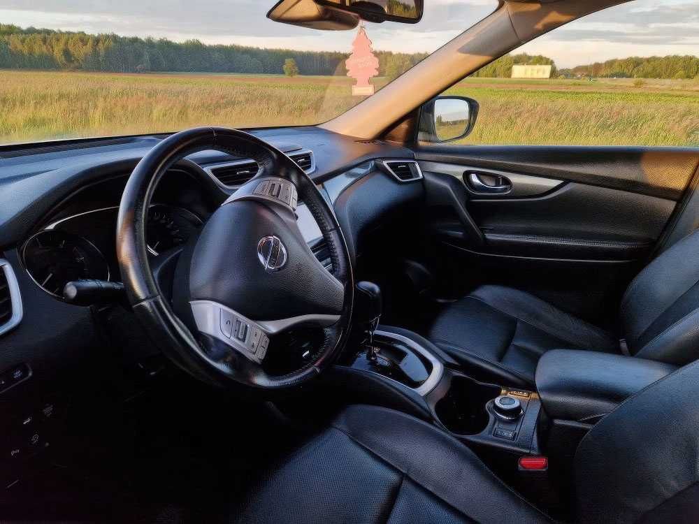 2017 Nissan X-Trail 2.0 dCi Tekna Xtronic 4WD