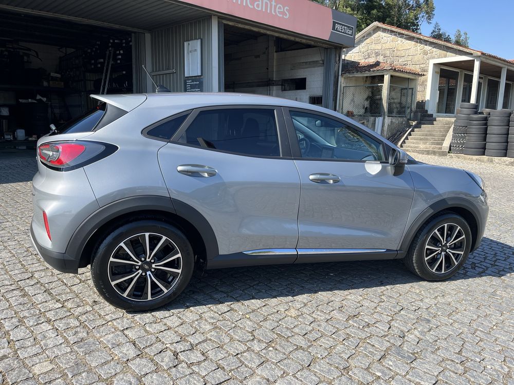 Ford Puma EcoBoost Titanium 125cv