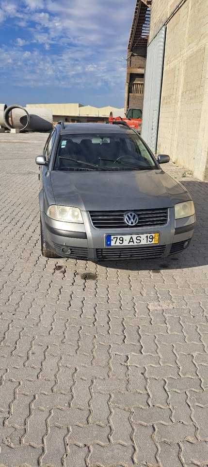 Volkswagen Passat 1.9 Tdi