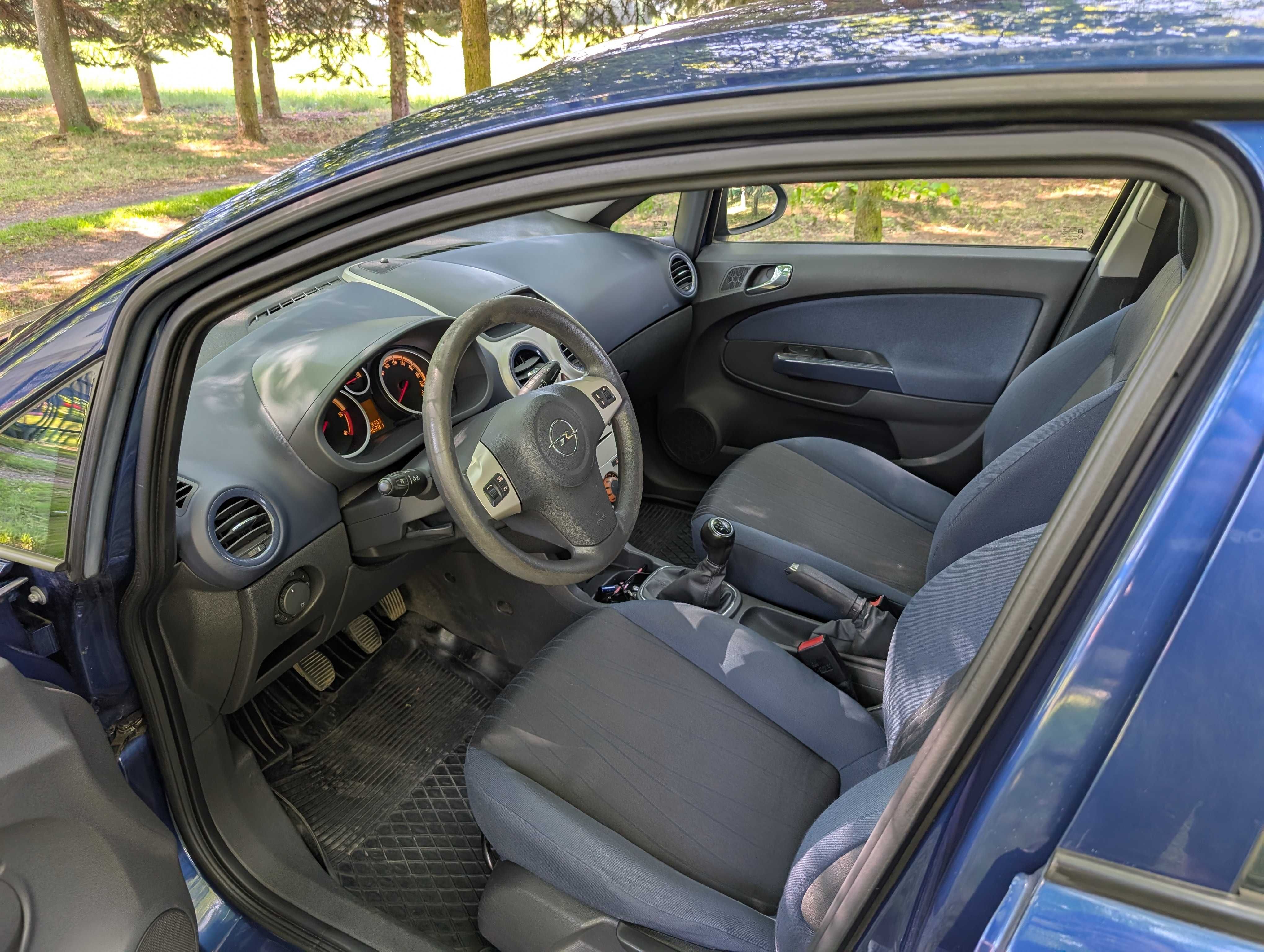 Opel Corsa D 1.3 CDTI 75KM