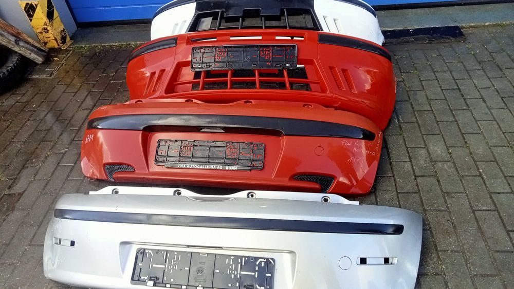 Para Choques FIAT Punto 188